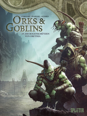 cover image of Orks & Goblins. Band 29